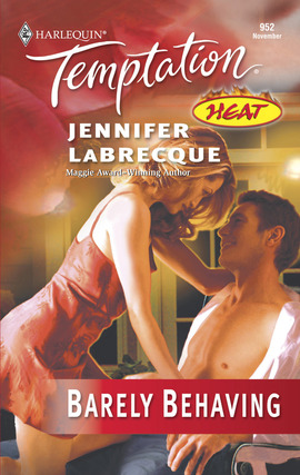 Title details for Barely Behaving by Jennifer LaBrecque - Available
